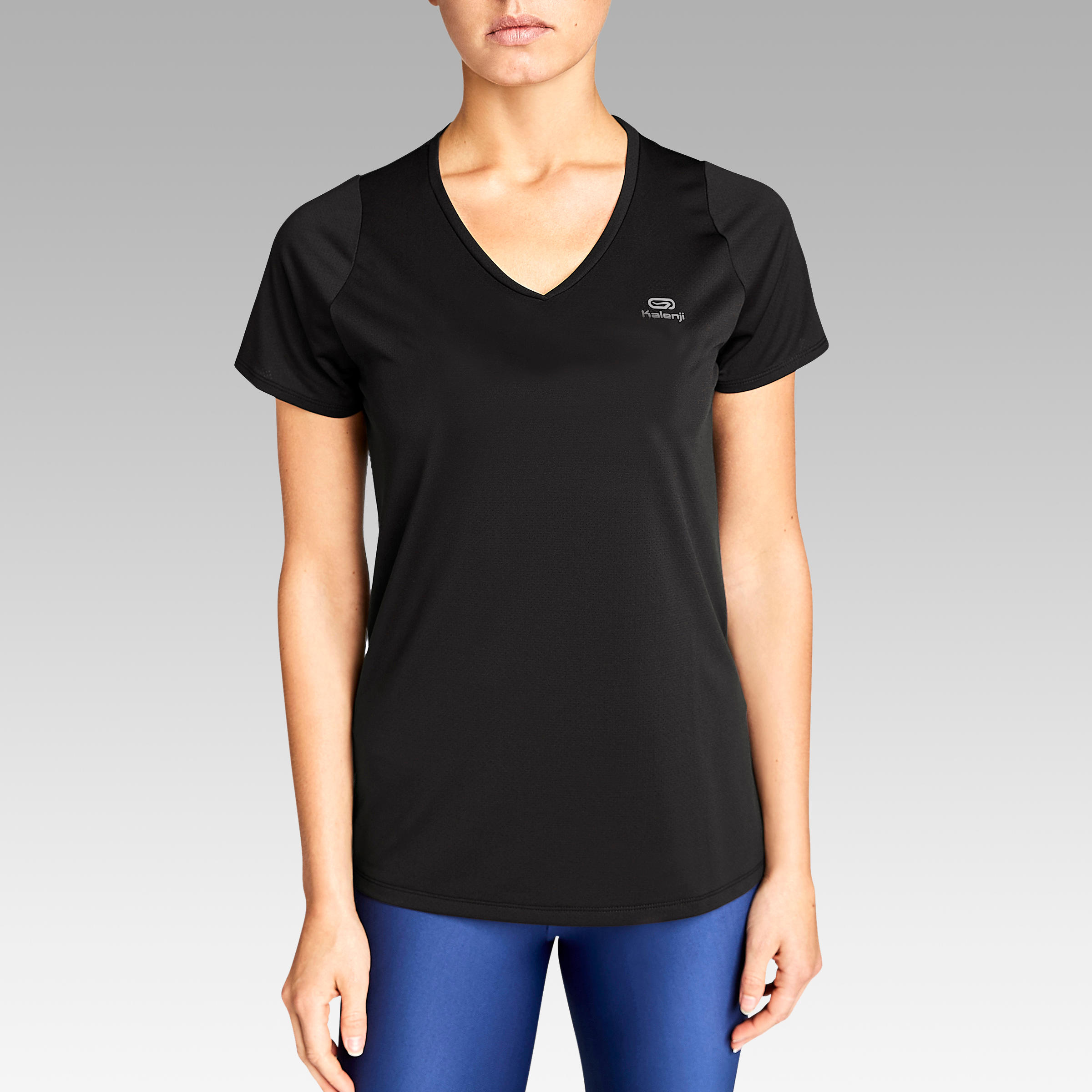 decathlon running tops ladies