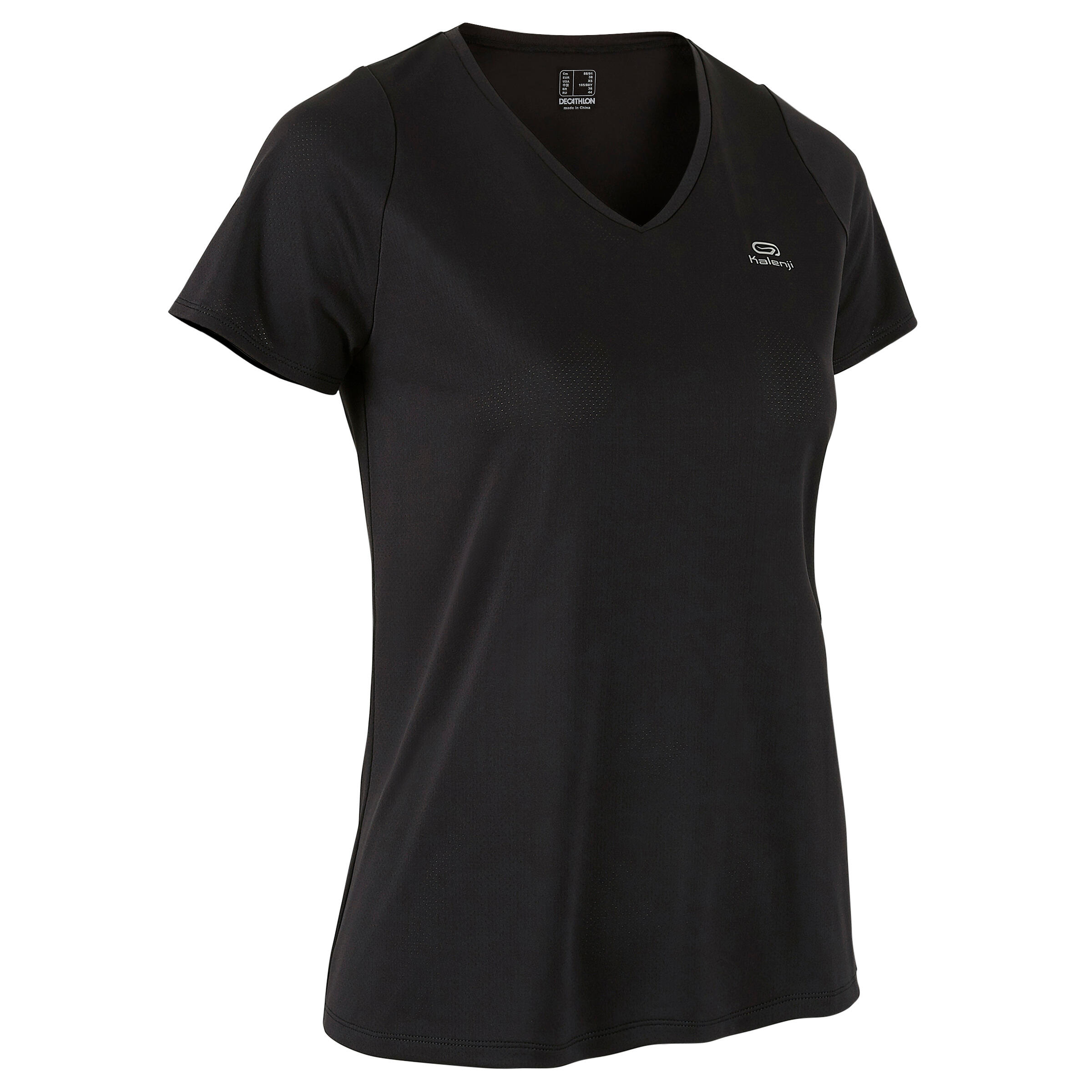 decathlon camisetas mujer running