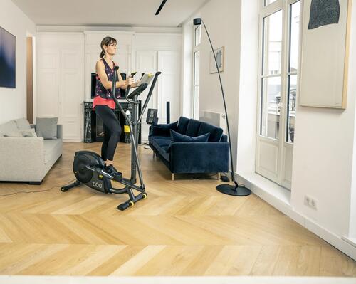 FIVE TIPS FOR NEVER MISSING A CROSS TRAINER SESSION