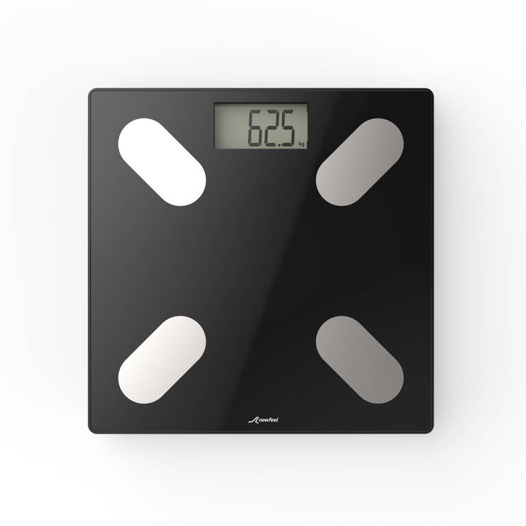 ជញ្ជីងផ្ទាល់ខ្លួន Scale ៥០០ - កញ្ចក់