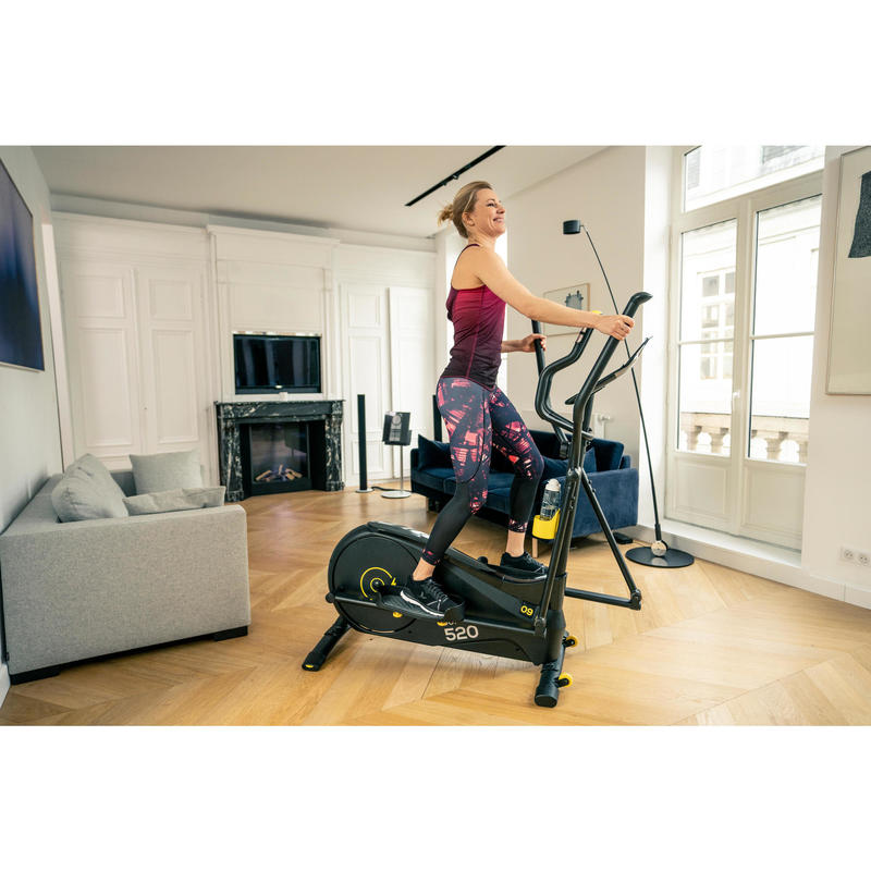 Self-Powered Cross Trainer EL520 