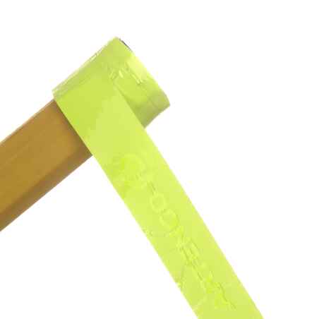 Tennis Comfort Overgrip Tri-Pack - Yellow