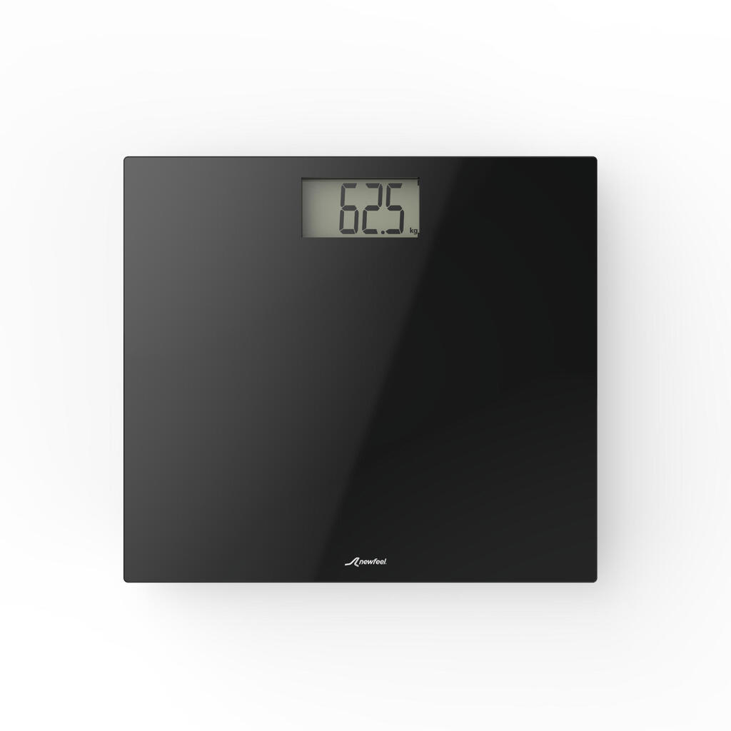 Osobná váha Scale 100 sklenená