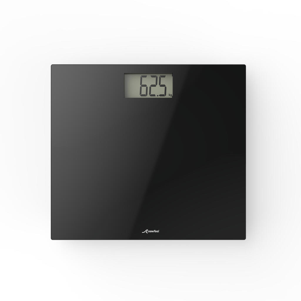 SCALE 100 personal scales - glass