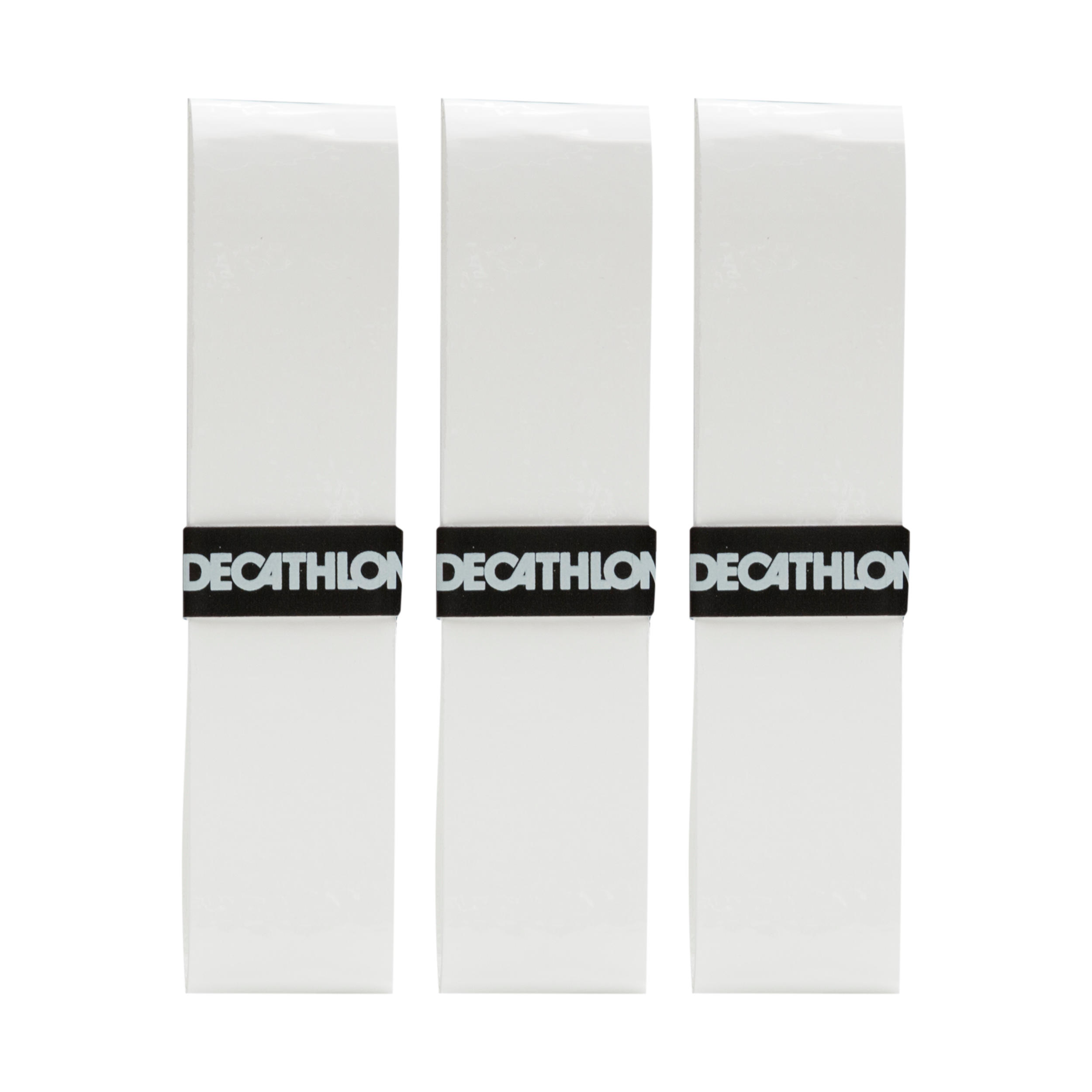 SURBANDE DE TENNIS CONFORT BLANC LOT DE 3 - ARTENGO