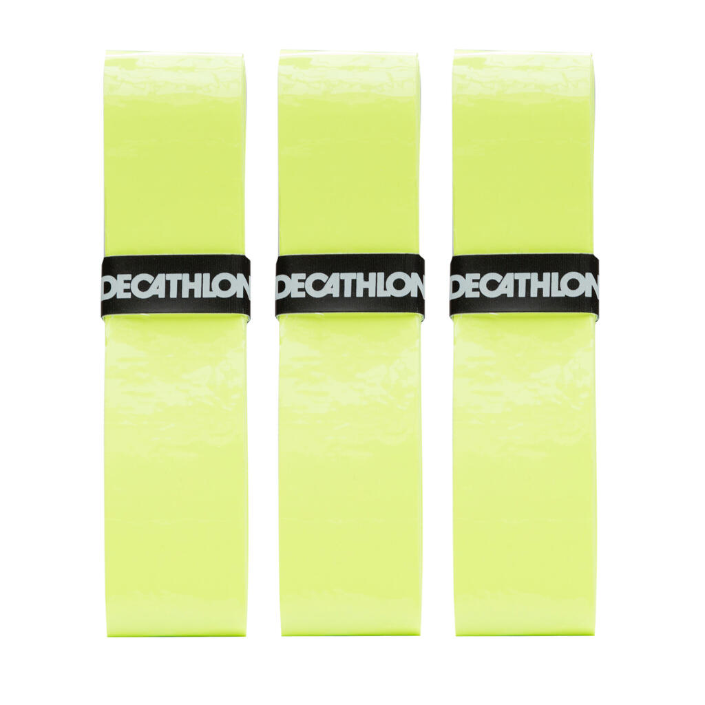 Comfort Tennis Overgrip Tri-Pack - Multicoloured