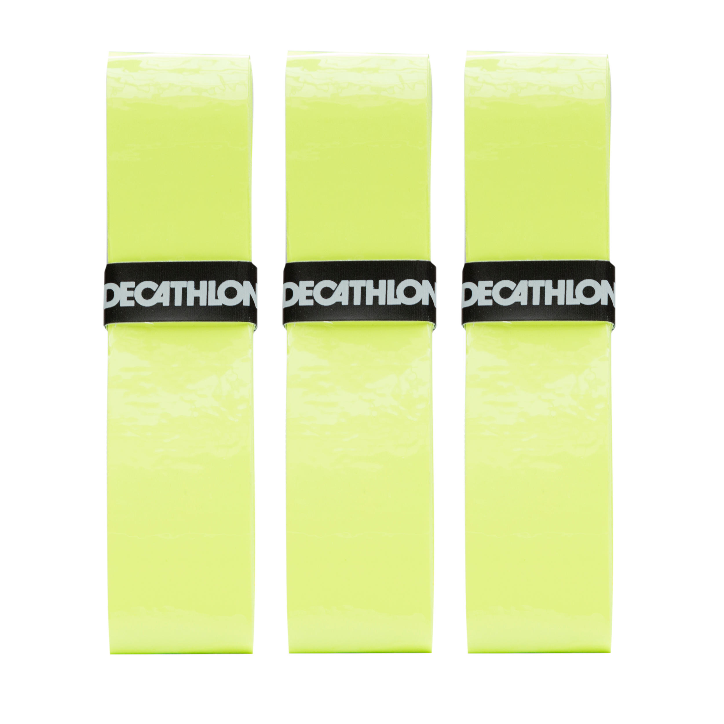 Tennis Comfort Overgrip Tri-Pack - Yellow 7/13