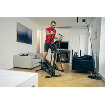 Elektriksiz Motorlu Eliptik Bisiklet El520 Domyos By Decathlon