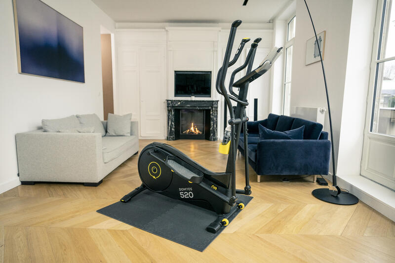 Crosstrainer EL520 Self Powered