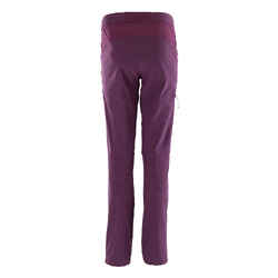 WOMEN’S STRETCH CLIMBING TROUSERS PRUNE