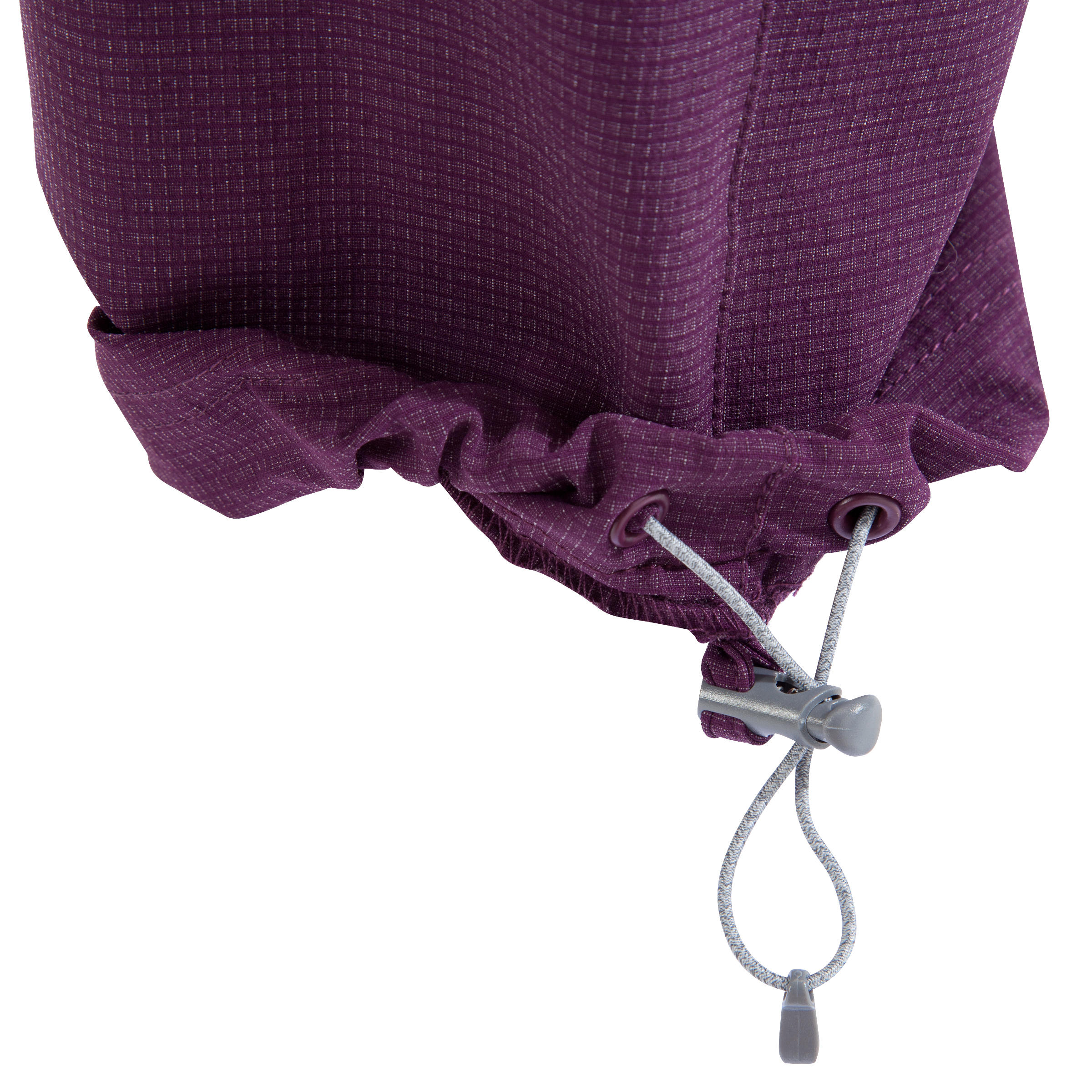 БРЮКИ ДЛЯ СКАЛОЛАЗАНИЯ ЭЛАСТИЧНЫЕ ЖЕНСКИЕ EDGE, СЛИВОВОГО ЦВЕТА SIMOND