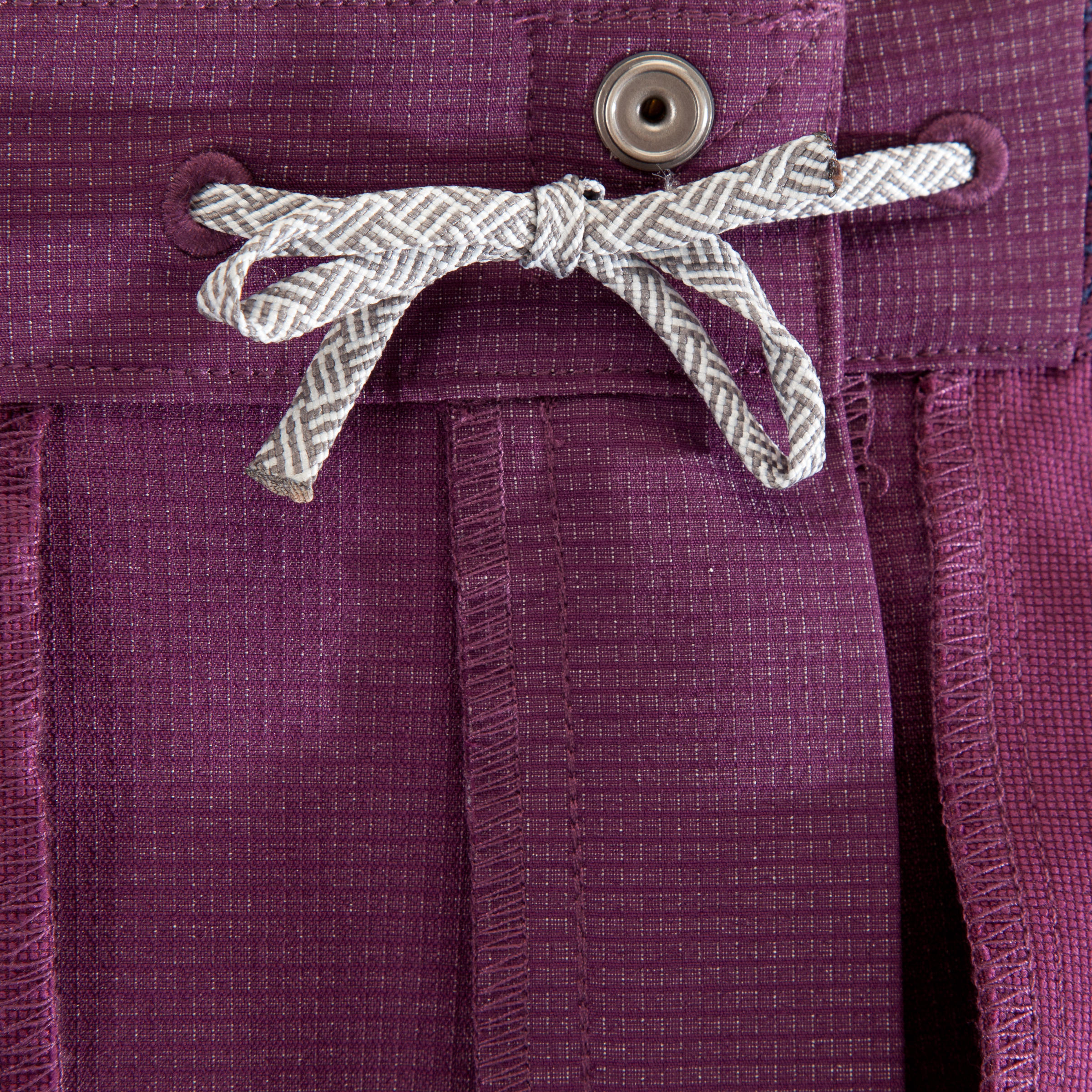 БРЮКИ ДЛЯ СКАЛОЛАЗАНИЯ ЭЛАСТИЧНЫЕ ЖЕНСКИЕ EDGE, СЛИВОВОГО ЦВЕТА SIMOND