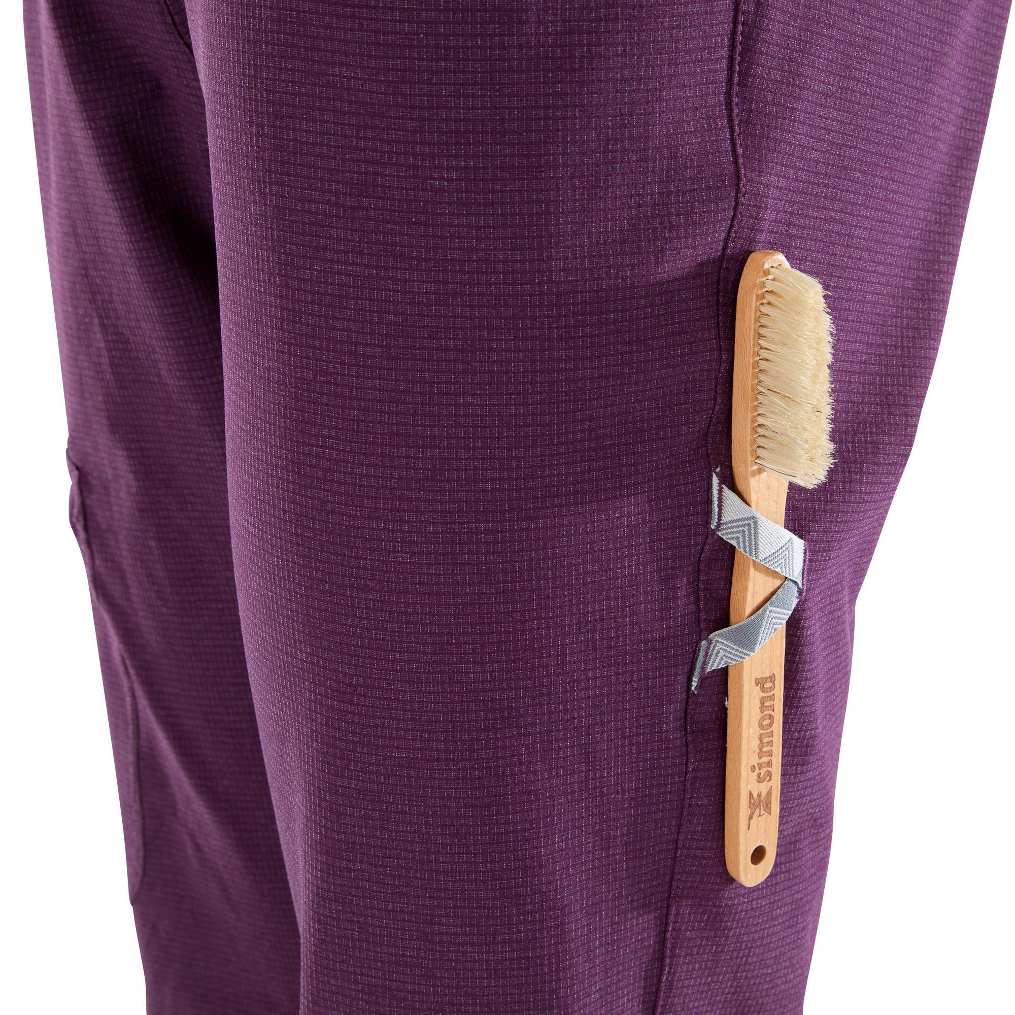 Decathlon pantalon escalade femme cheap