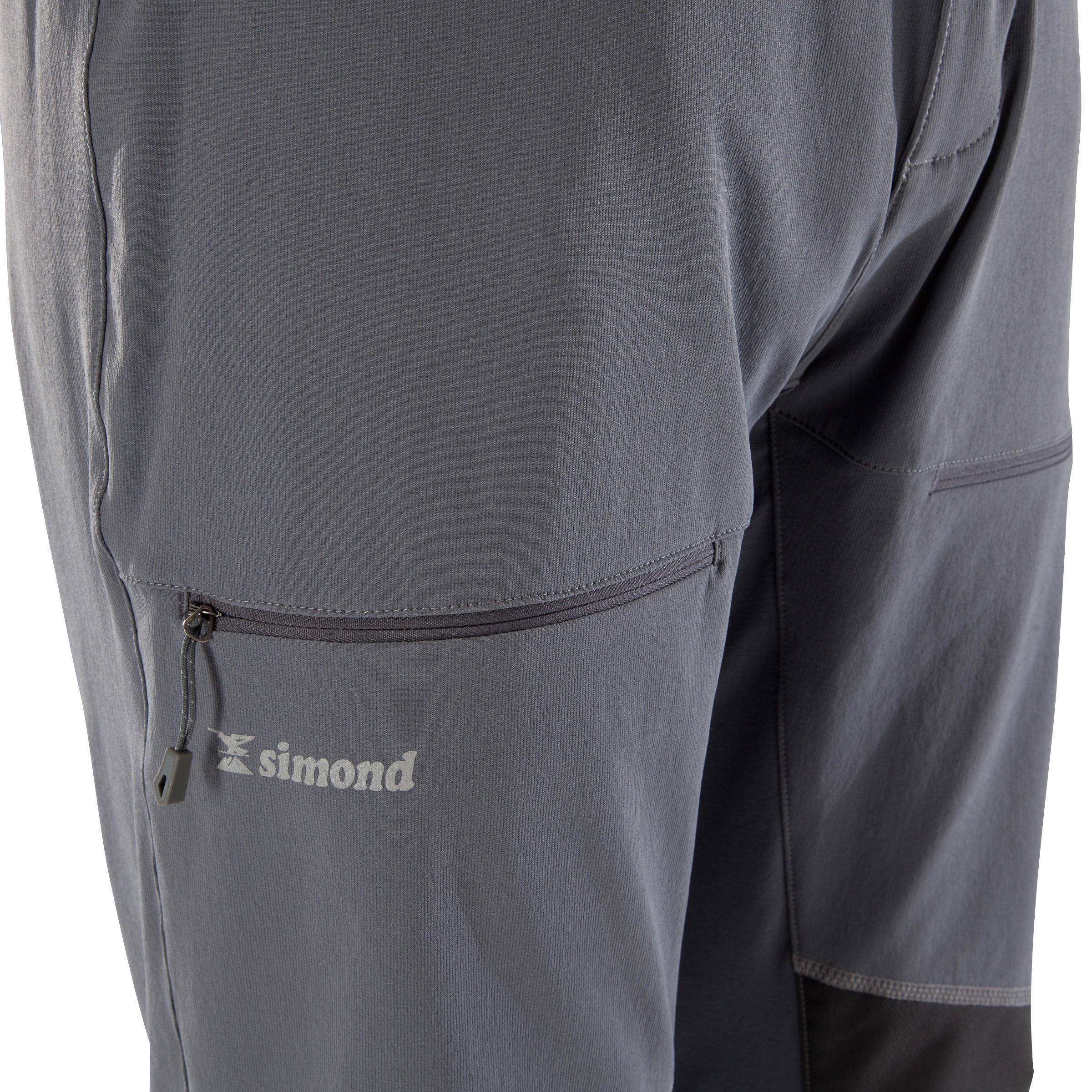 Мужские легкие брюки для скалолазания и альпинизма ROCK 2 SIMOND