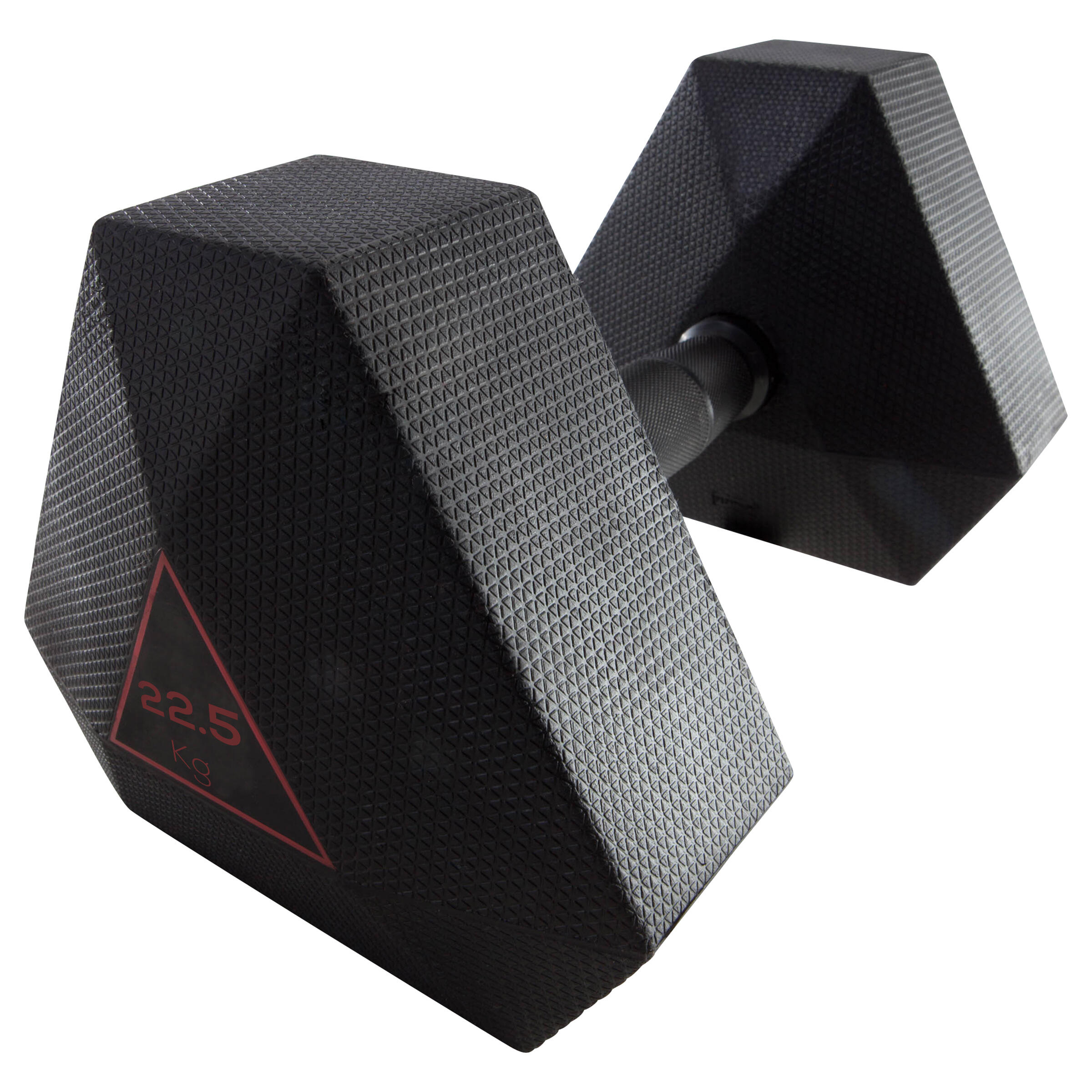 Nyamba Dumbell Dumbells Kg Decathlon PVC Dumbbells Twin Pack X2