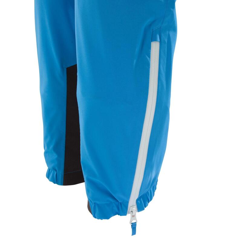 Pantalón de alpinismo y montaña impermeable Mujer Simond Cascade 2 azul