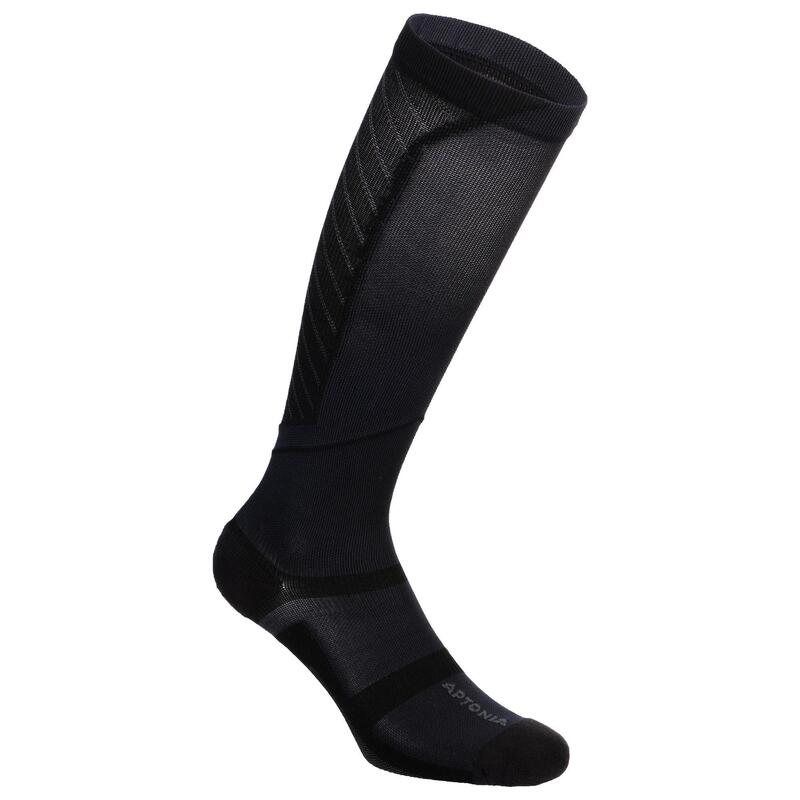 Chaussettes de compression récupération noire