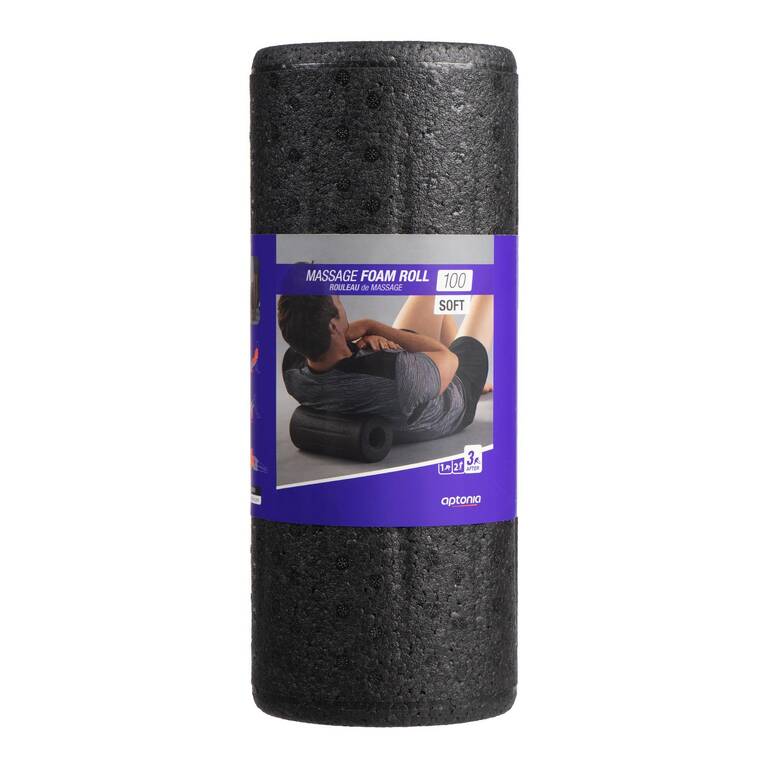 100 SOFT Massage roller/Foam roller