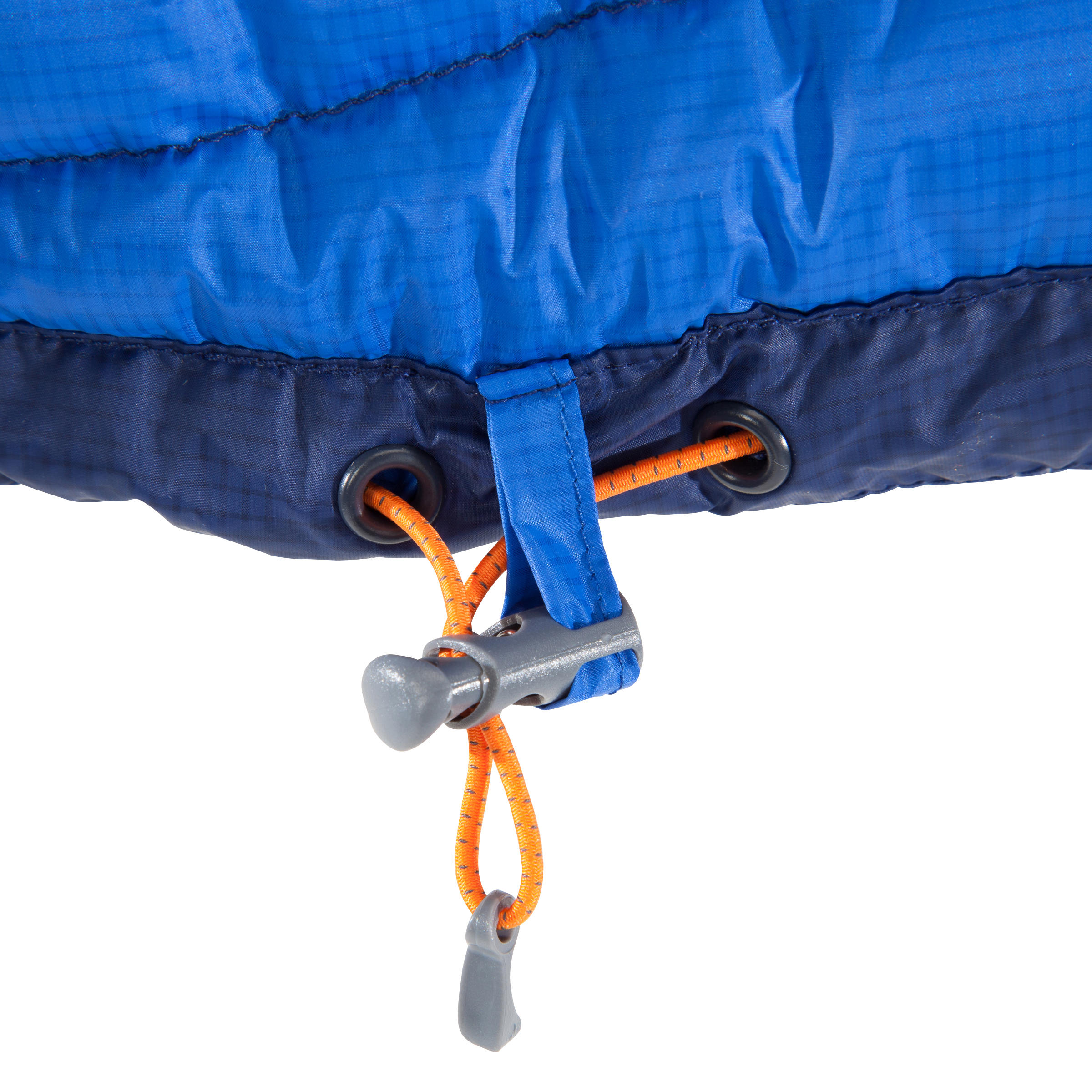 Men's Mountaineering Down Jacket - Alpinism Light Blue 11/13