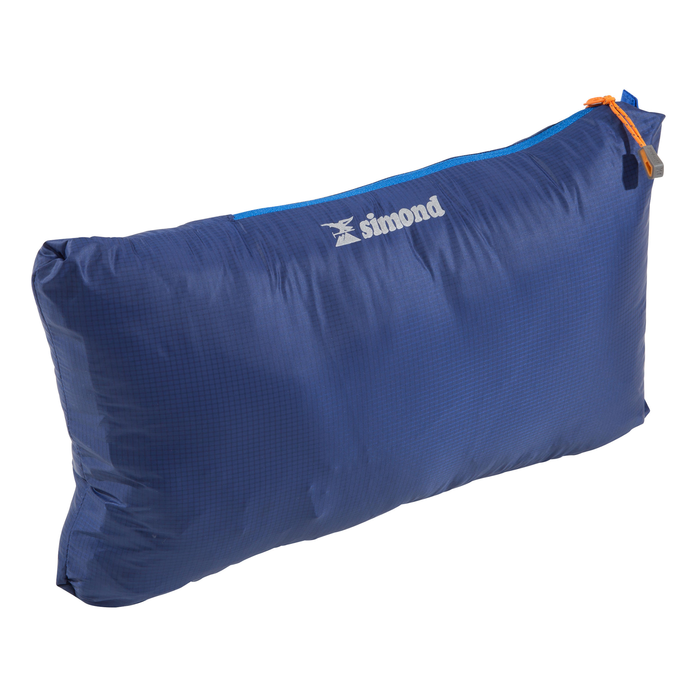 Men's Mountaineering Down Jacket - Alpinism Light Blue 7/13