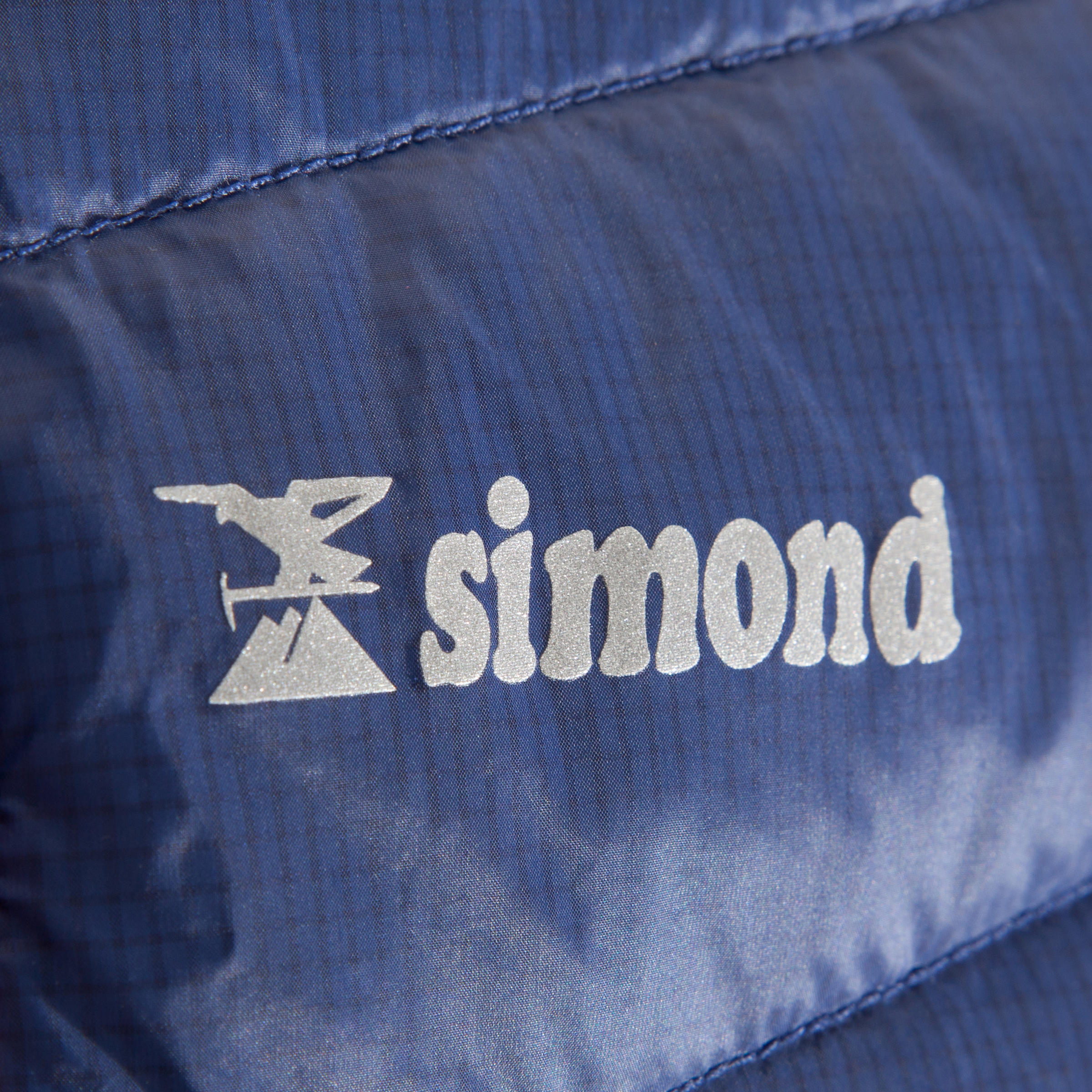 Men's Mountaineering Down Jacket - Alpinism Light Blue 13/13