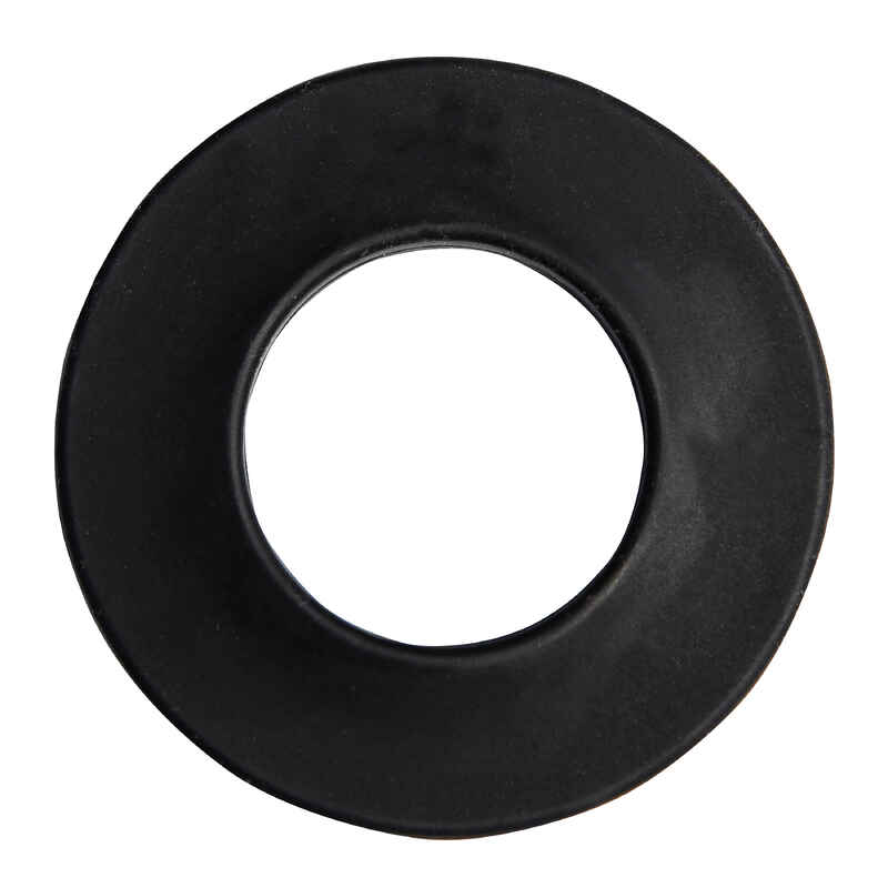 Pair of universal drip rings for kayak paddles