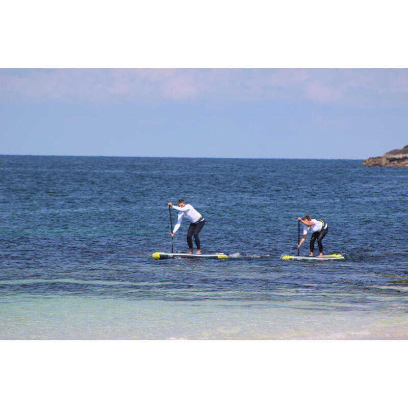 STAND UP PADDLE GONFLABLE DE COURSE | RACE CONFIRME 14 PIEDS 25 POUCES