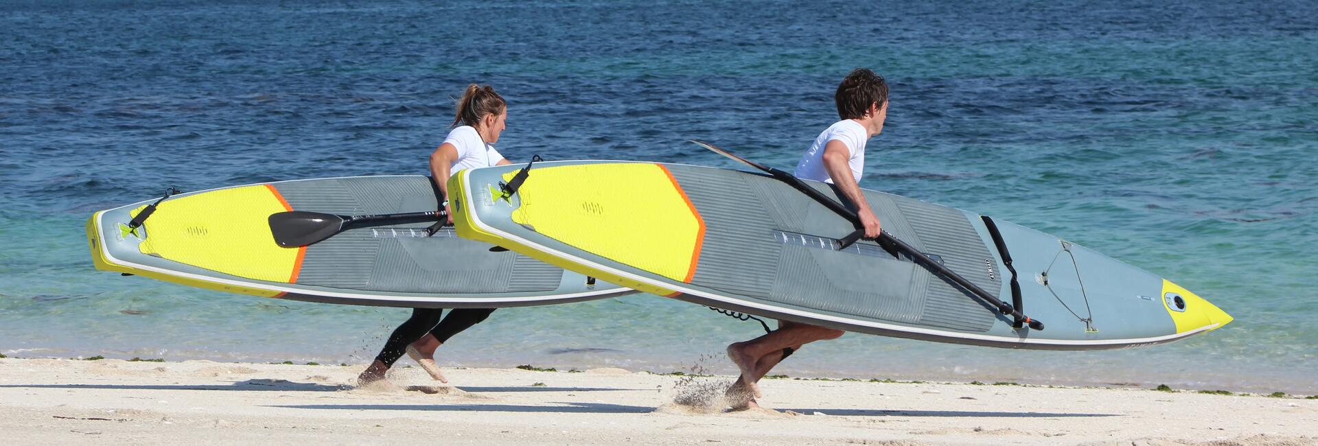 Paddle 2024 surf race