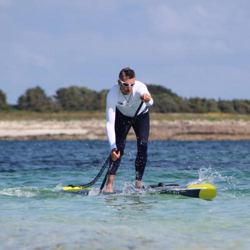 vitesse glisse sup race itiwit