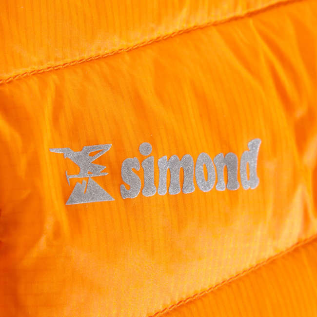 SIMOND Men's Mountaineering Down Jacket Alpinism Light...