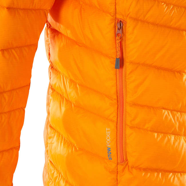 SIMOND Men's Mountaineering Down Jacket Alpinism Light...