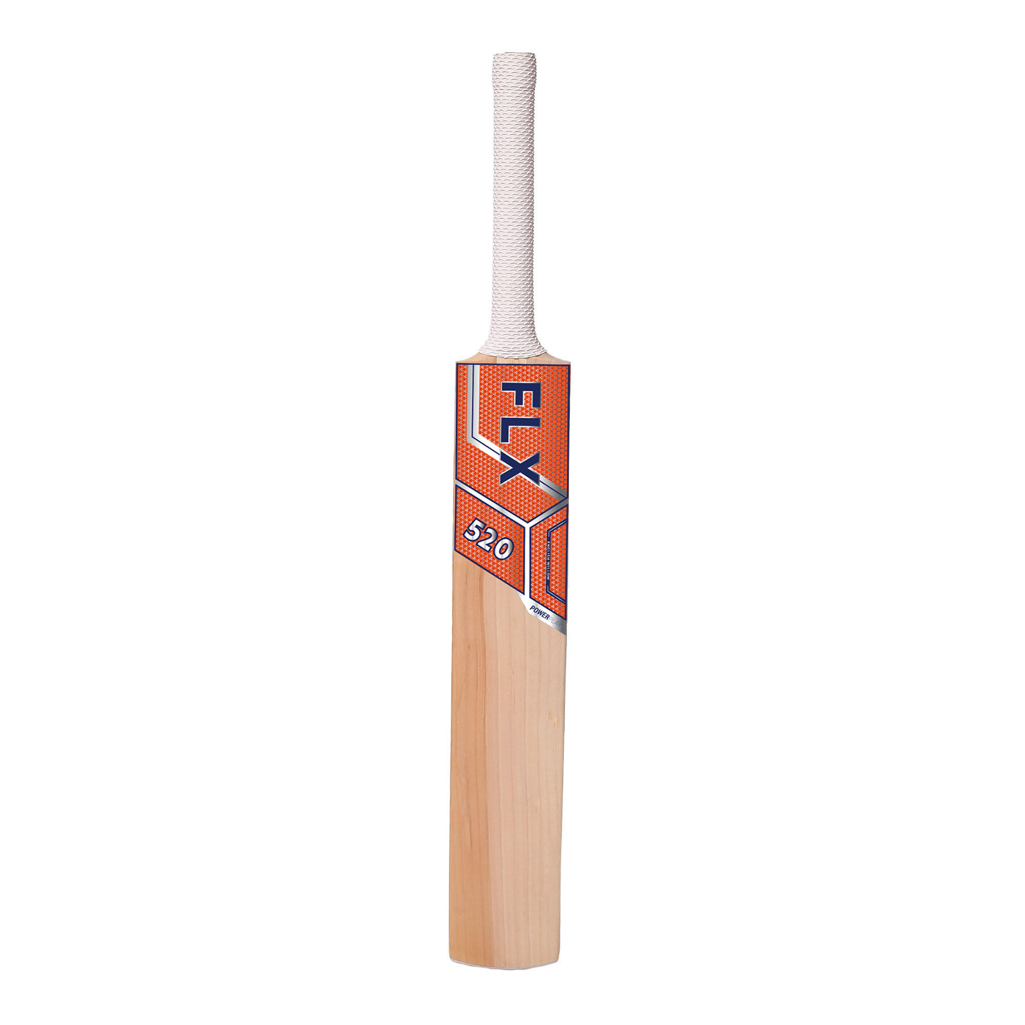 

EW520 Junior English Willow Intermediate Cricket Bat Orange -  By FLX | Decathlon
