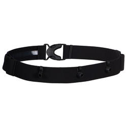 CEINTURE PORTE DOSSARD COURTE DISTANCE TRIATHLON TAILLE S A XXXL