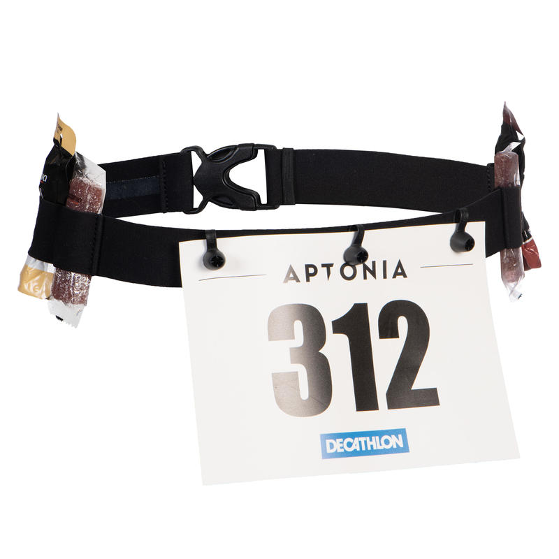 Startnummerband triathlon