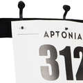 OPREMA IN DODATKI ZA TRIATLON Triatlon - Pas za štartno številko APTONIA - Triatlon oprema