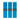 โอเวอร์กริปเทนนิสรุ่น Absorbent แพ็ค 3 ชิ้น (สีฟ้า)