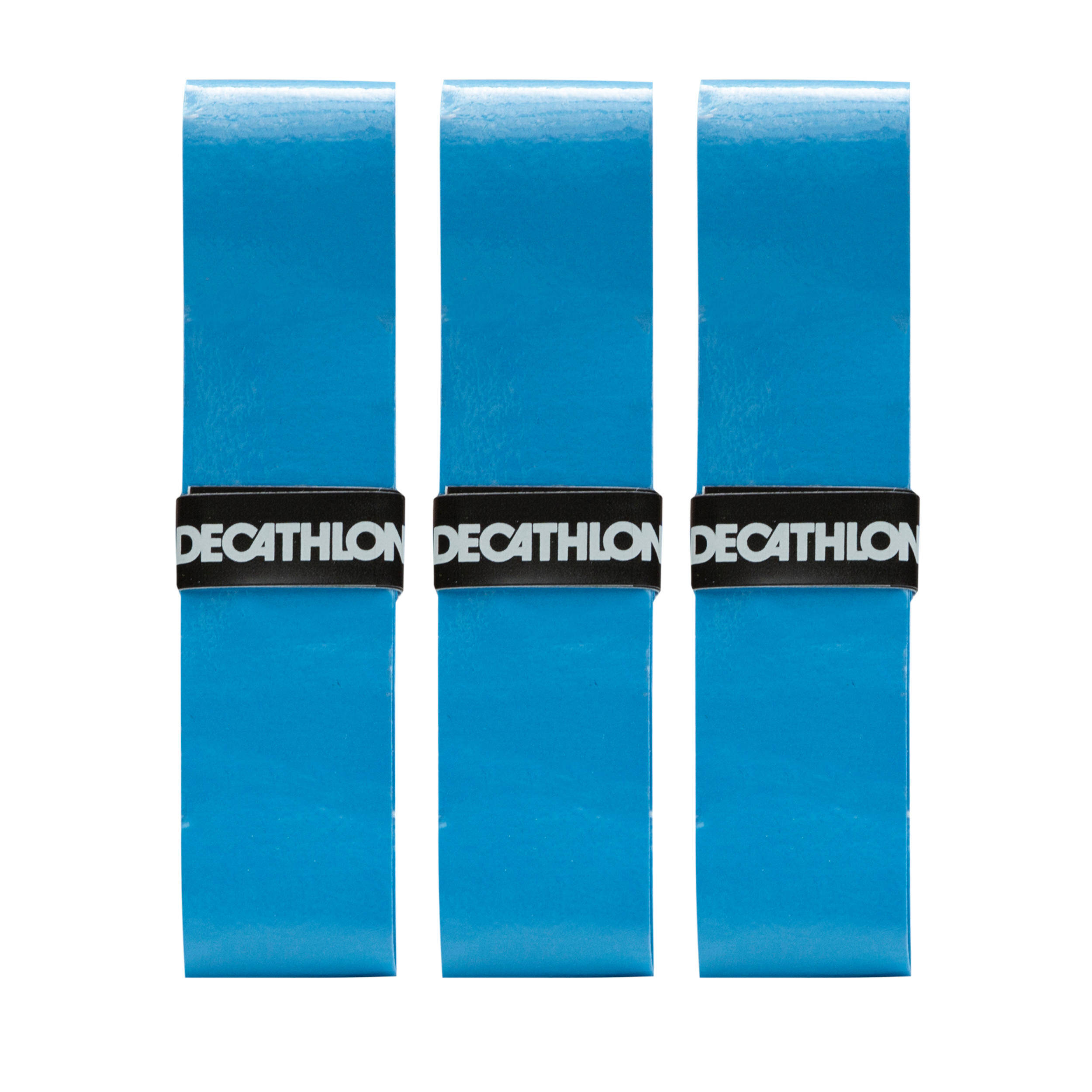 Tennis Racket Overgrip Absorb Blue x3 -  3