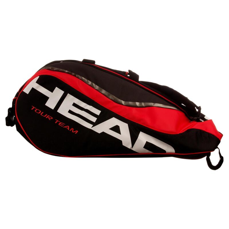 Tour Team 6Racket Tennis Bag HEAD Decathlon