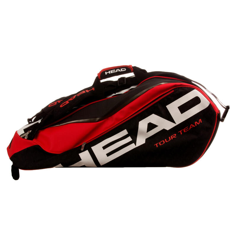 Tour Team 6Racket Tennis Bag HEAD Decathlon