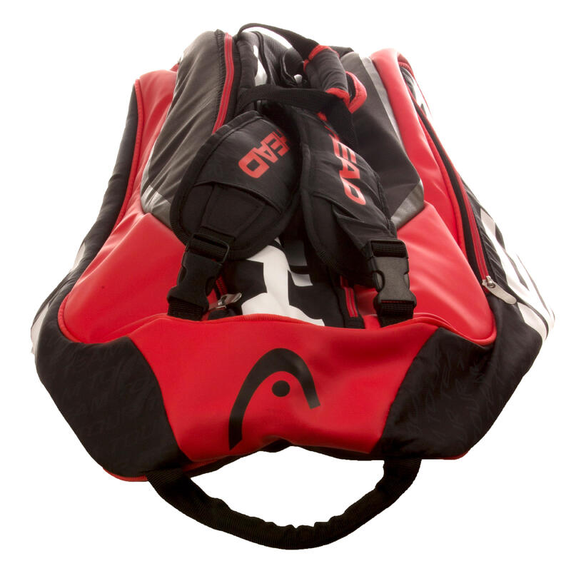 Tour Team 6Racket Tennis Bag HEAD Decathlon