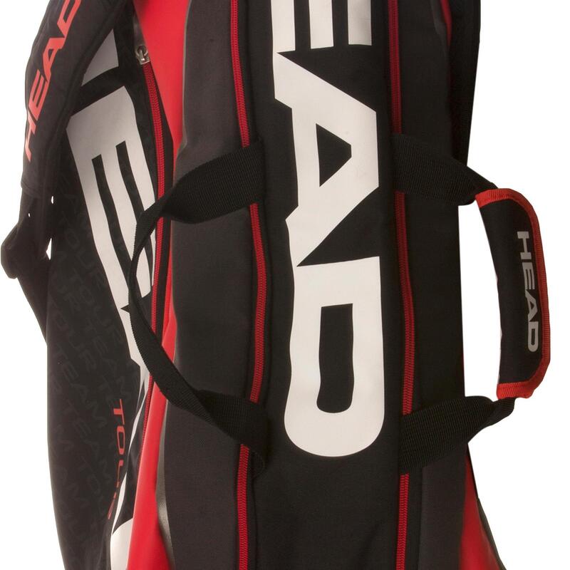 Tour Team 6Racket Tennis Bag HEAD Decathlon