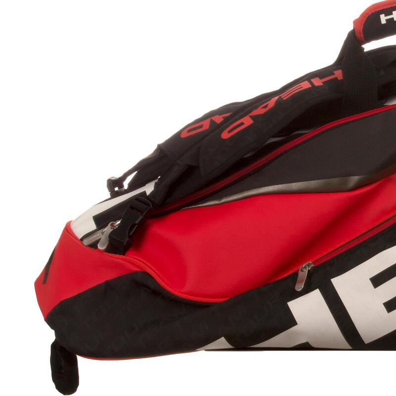 Tour Team 6Racket Tennis Bag HEAD Decathlon