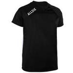 Allsix Volleybalshirt voor heren V100 zwart