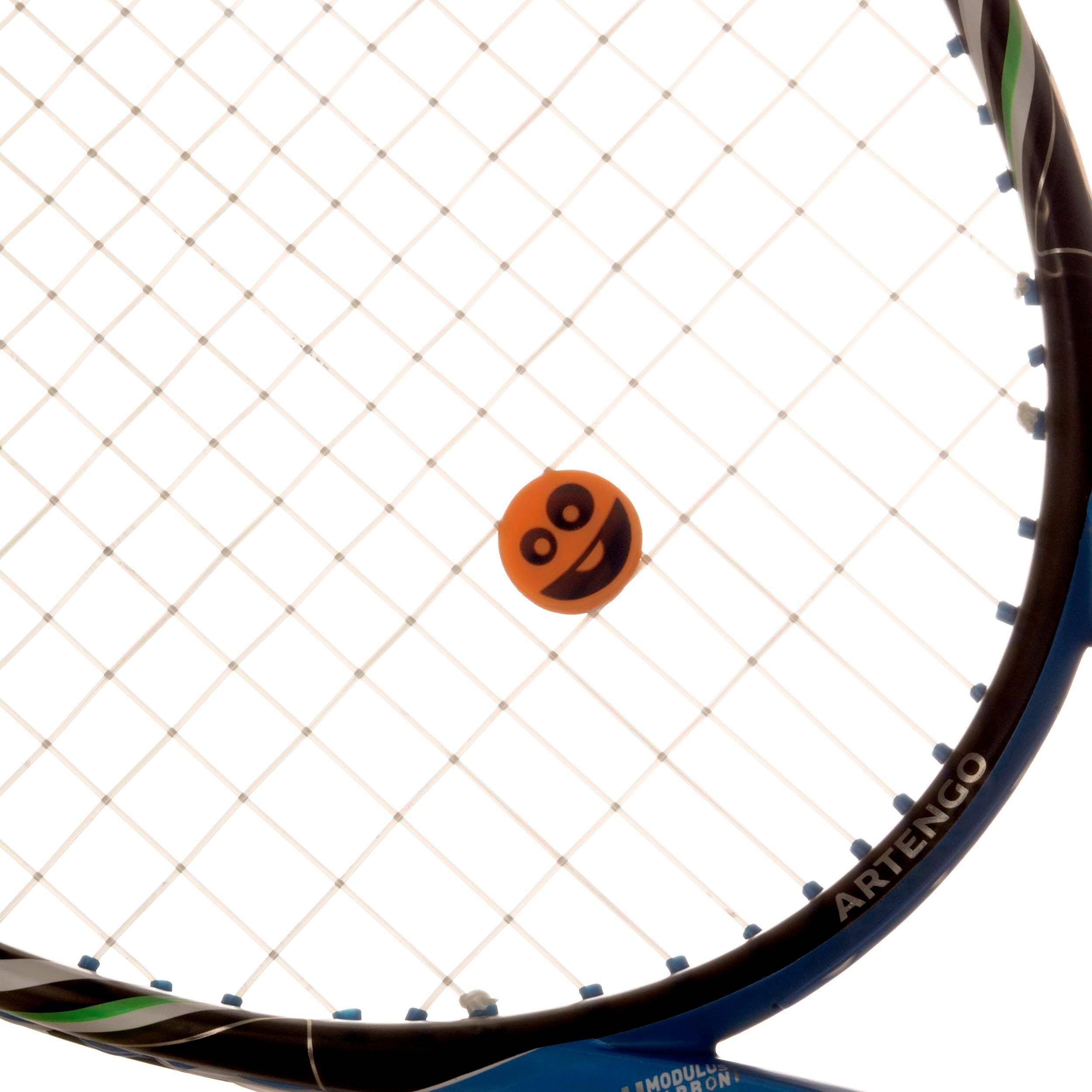 Fun Tennis Vibration Dampener - Orange -  5