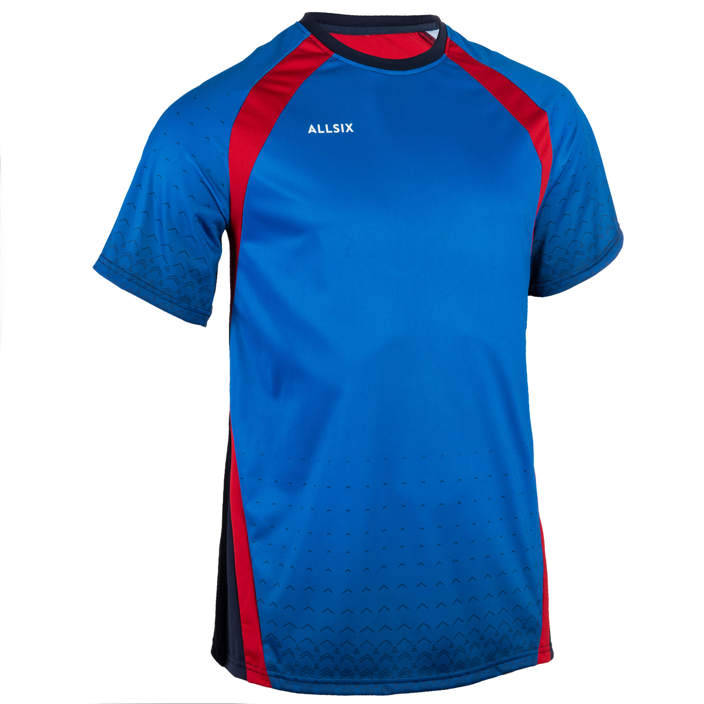 volleyball jersey blue