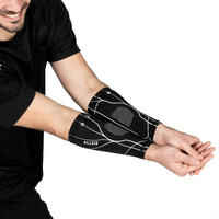 V100 Volleyball Sleeves Black