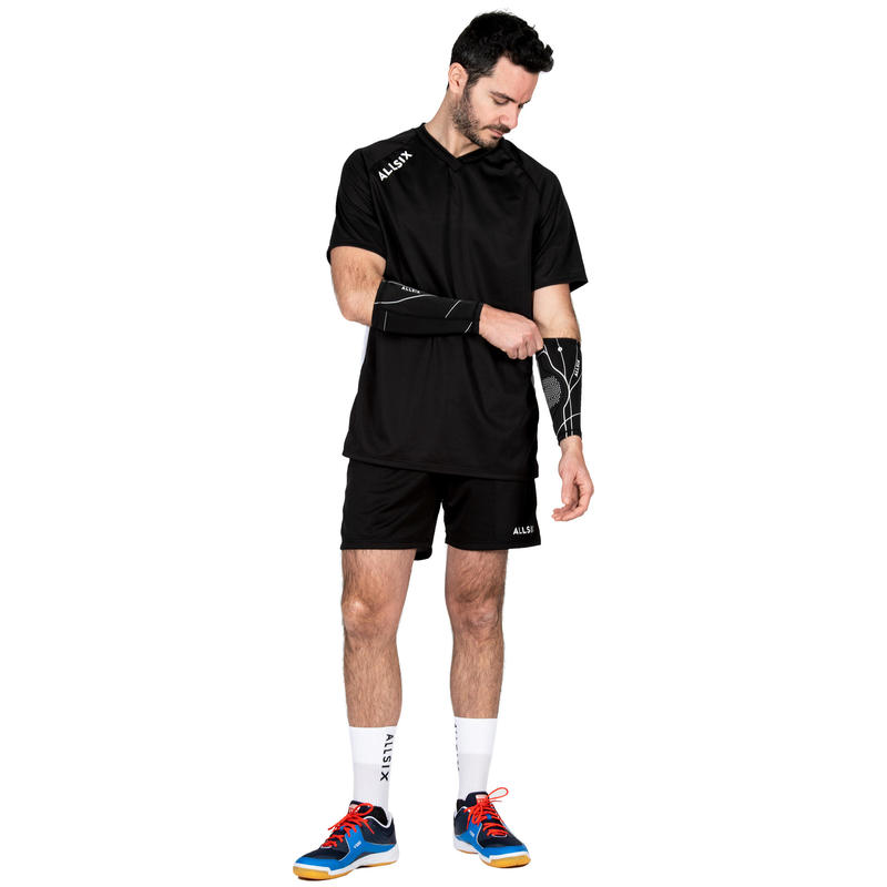 V100 Volleyball Sleeves Black