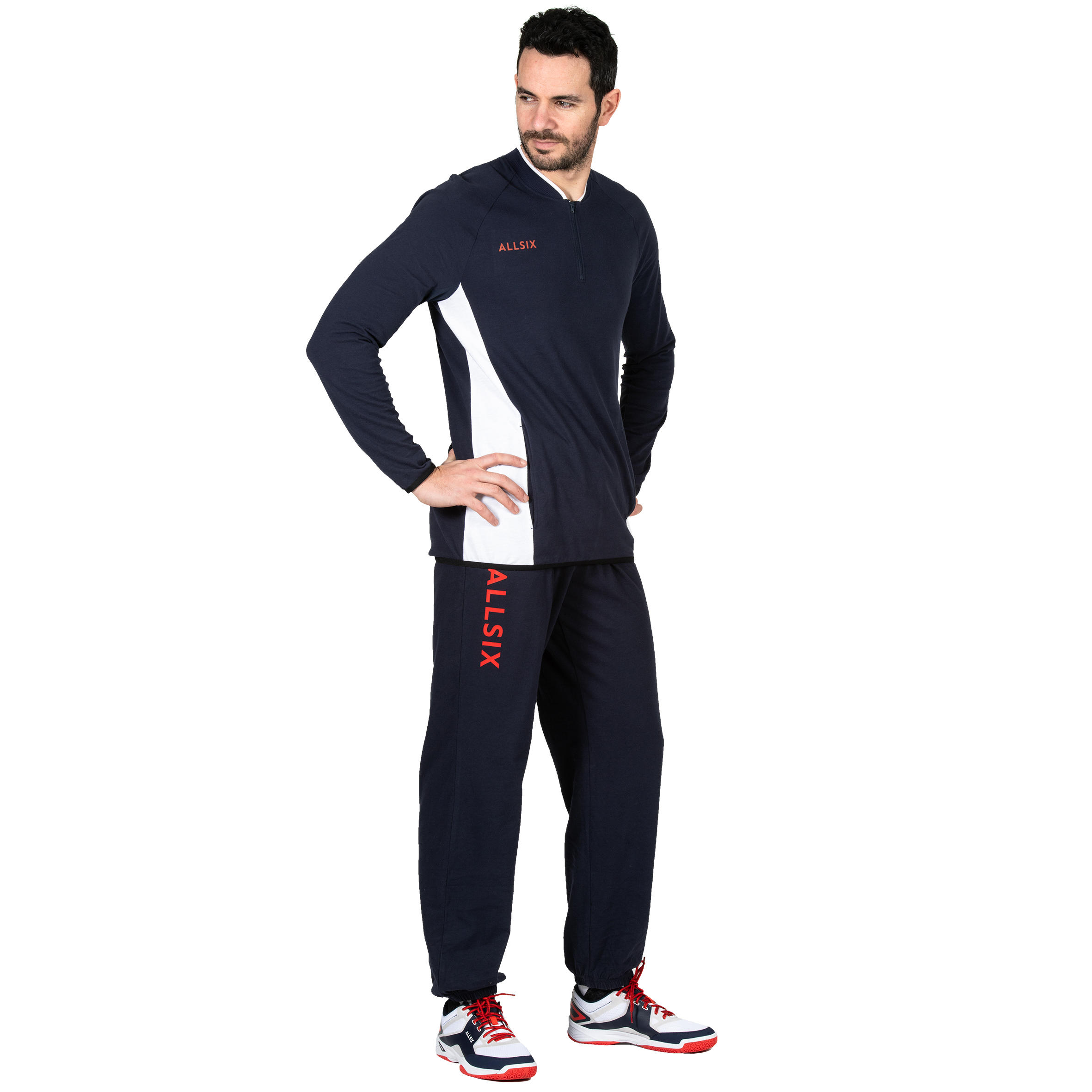pantaloni tuta mizuno decathlon