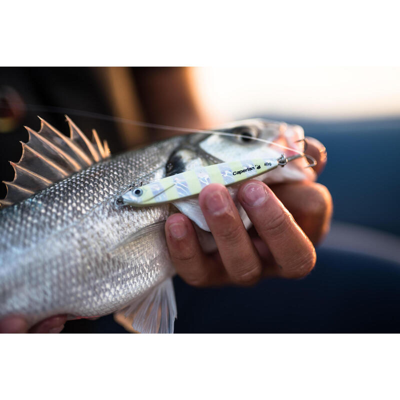 Třpytka na mořský rybolov na nástrahu Casting Jig Biastos 20 g
