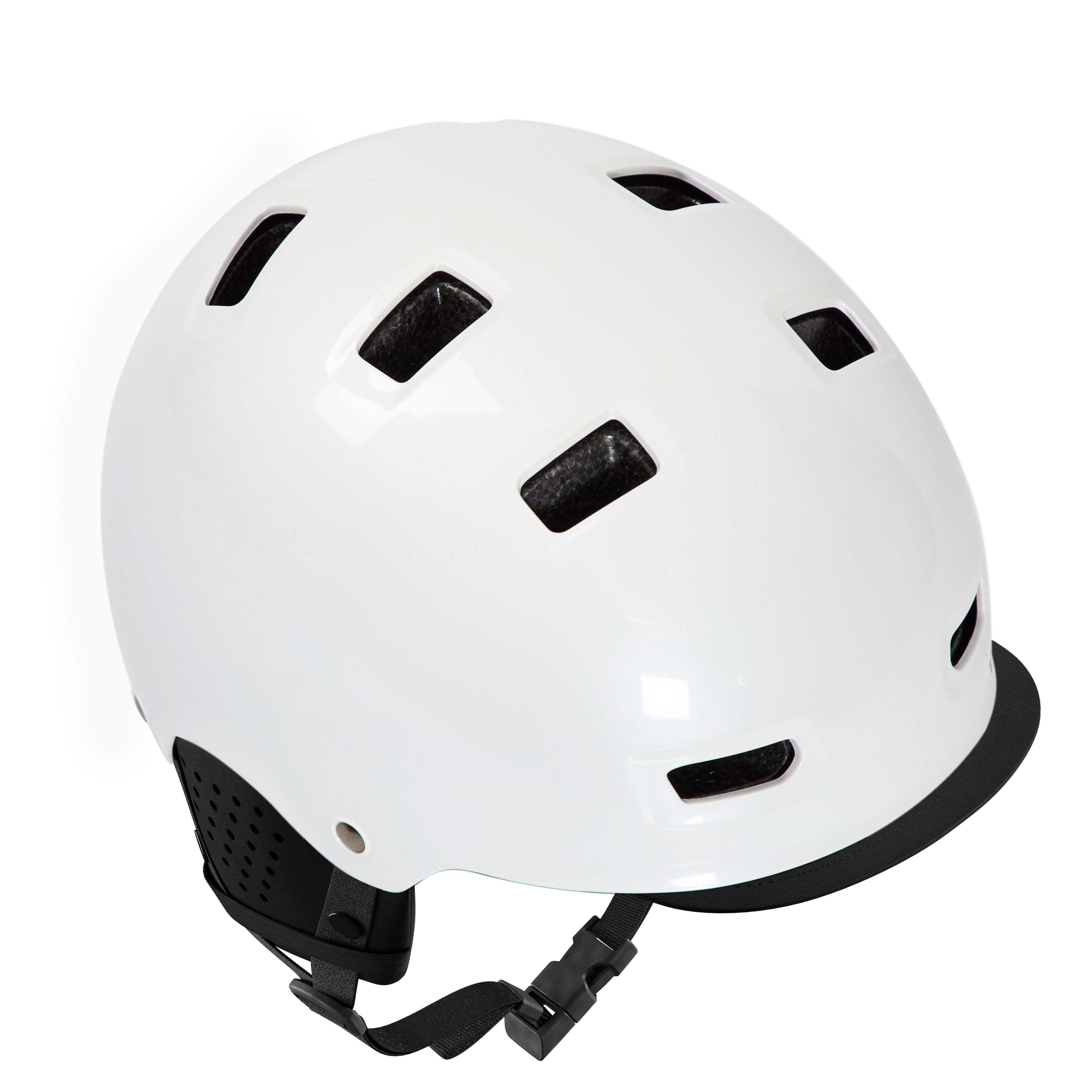 casque vélo urbain decathlon